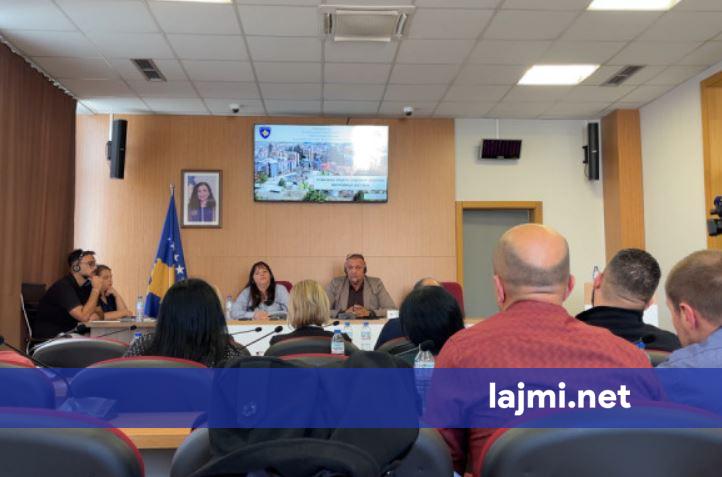 Përplasje në Kuvendin e Mitrovicës së Veriut  asamblistëve shqiptarë u ndërpritet fjala