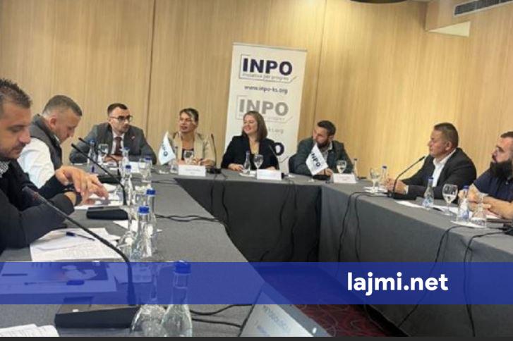 Tenderët mbi 98 milionë euro nën llupë  INPO kërkon kontrolle më të forta në prokurim