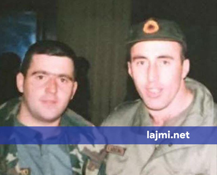 Haradinaj kujton bashkëluftëtarin e ndjerë  Do t i ruaj kujtimet më të mira për Valdet Selimajn