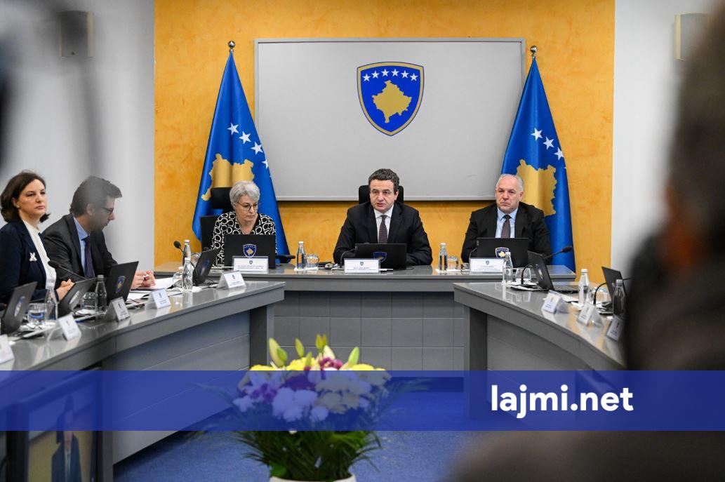 Mbledhja e tretë e Qeverisë  të gjitha vendimet që u morën sot
