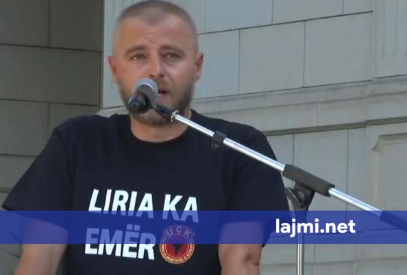 Tasholli  Ftesa për marshin është për të gjithë  përfshirë liderët politikë    UÇK ja na bashkon 