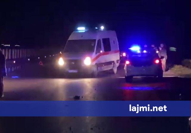Aksident me fatalitet në rrugën Shkodër Lezhë