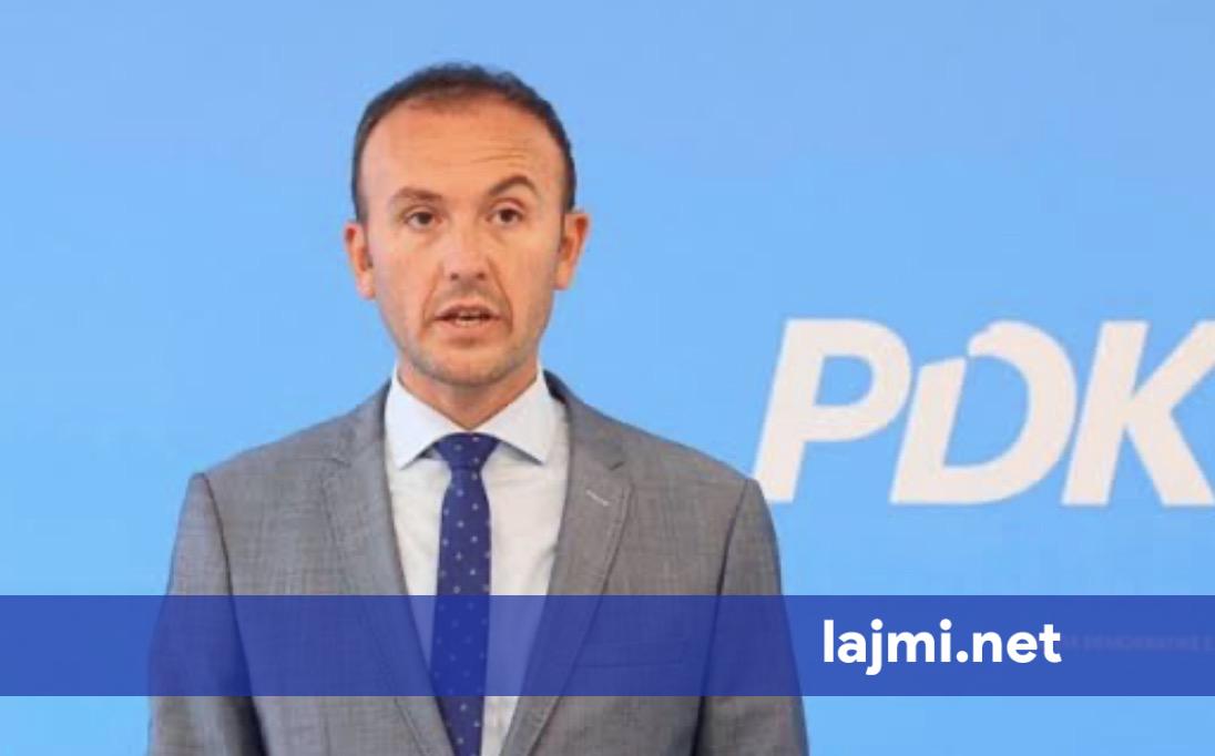 Mustafa  PDK ja nuk e kushtëzon presidentin me projektligjin për Specialen