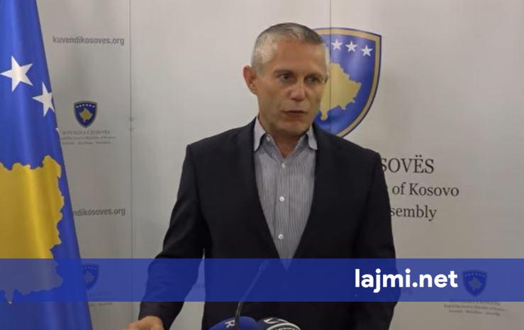 Aleanca jashtë negociatave për presidentin  Ramadani  I kemi pasur tepër të qarta qëndrimet