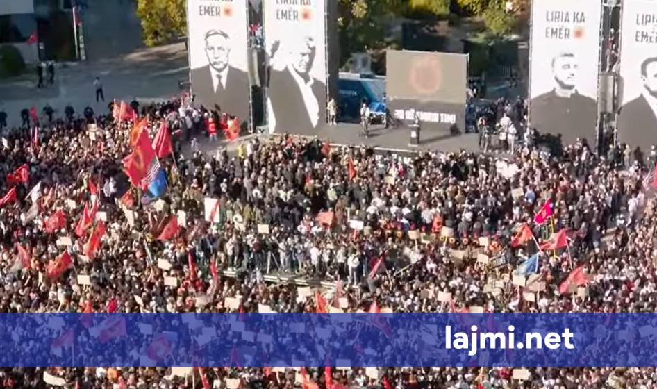  Jo në emrin tim   nis protesta në Prishtinë kundër aktgjykimit të Gjykatës Speciale