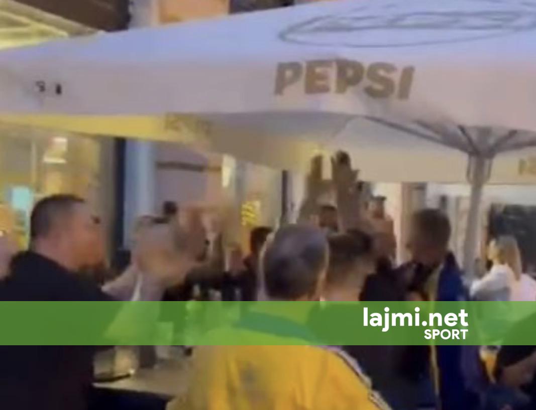 Tifozët e Kosovës me përkrahje të madhe në Hungari në ndeshjen ndaj Izraelit