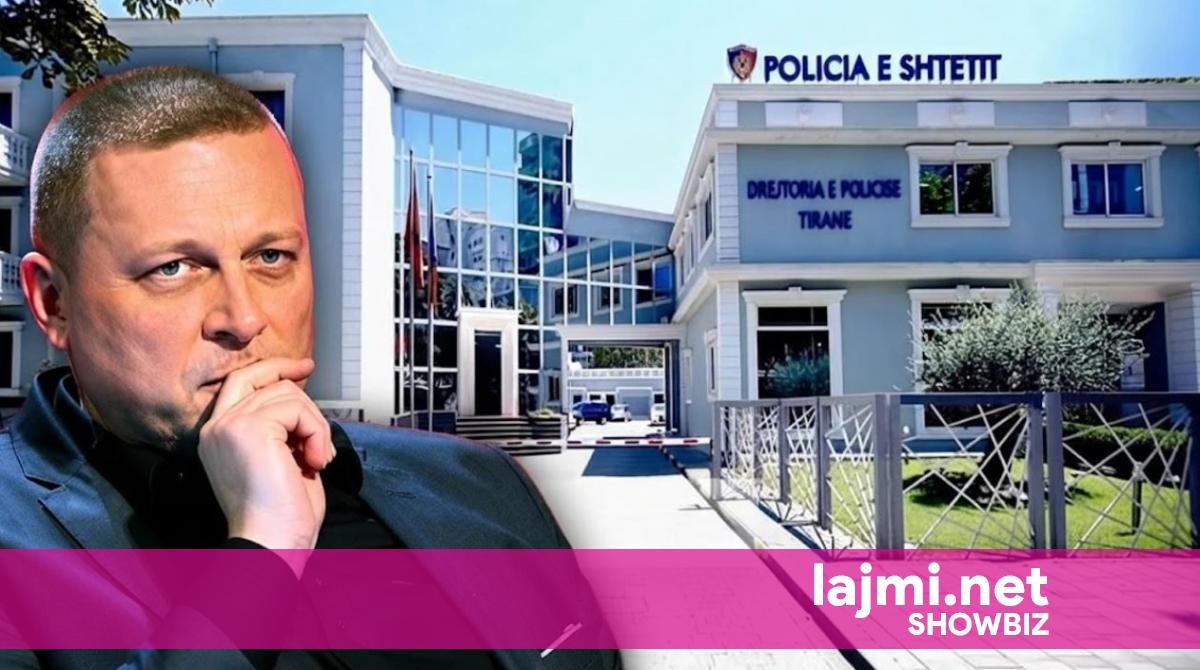Procedohet penalisht Adrian Hila   Prokuroria e akuzon për veprën penale  Ndërhyrje e padrejtë në jetën private 