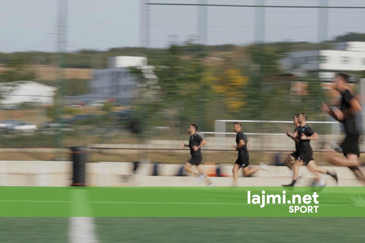 Gjyqtarët përgatiten për rikthimin e kampionatit  përfundojnë testet fizike