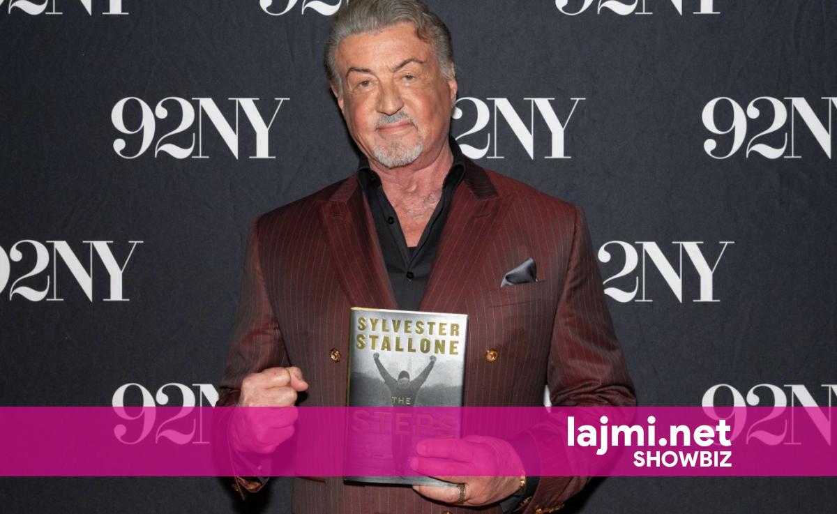 Stallone i afrohet moshës 80 vjeçare  Jam në fund të jetës sime   dua të bëj sa më shumë që të jetë e mundur