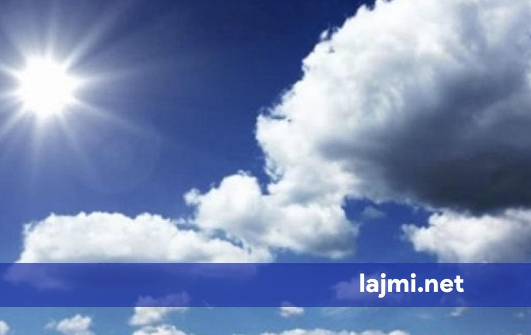 Mot me diell sot në Kosovë  temperaturat shkojnë deri në 22°C