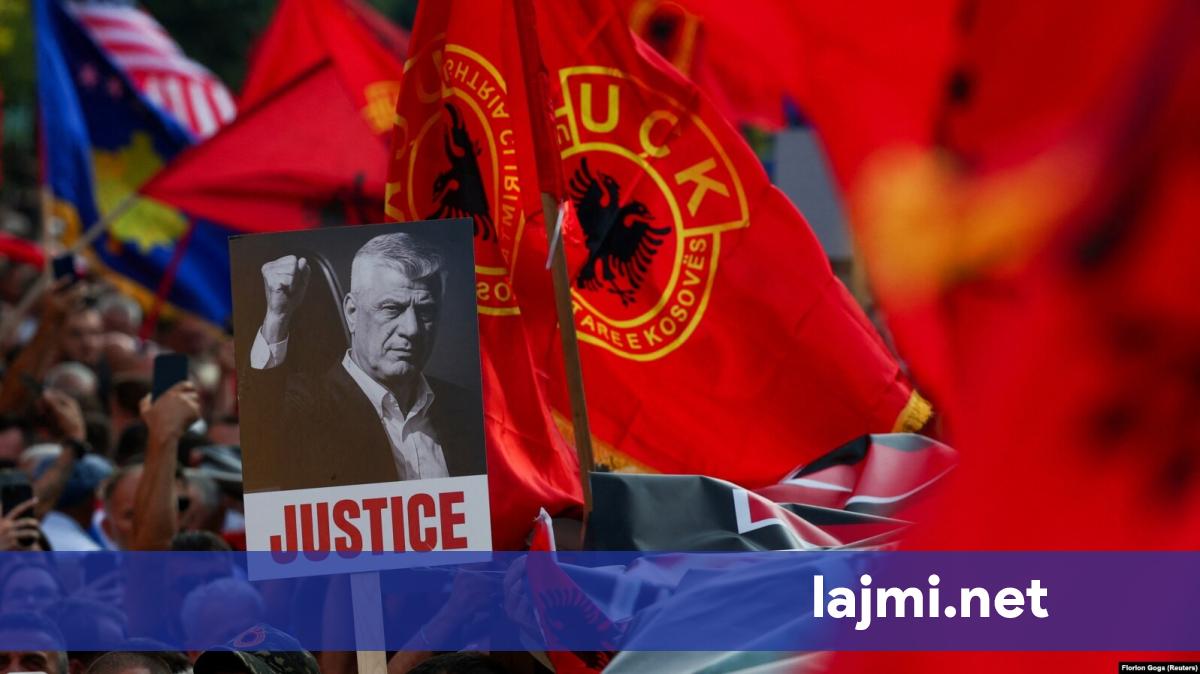 Diaspora flet  sot protesta në Gjermani  Zvicër e Suedi për ish krerët e UÇK së