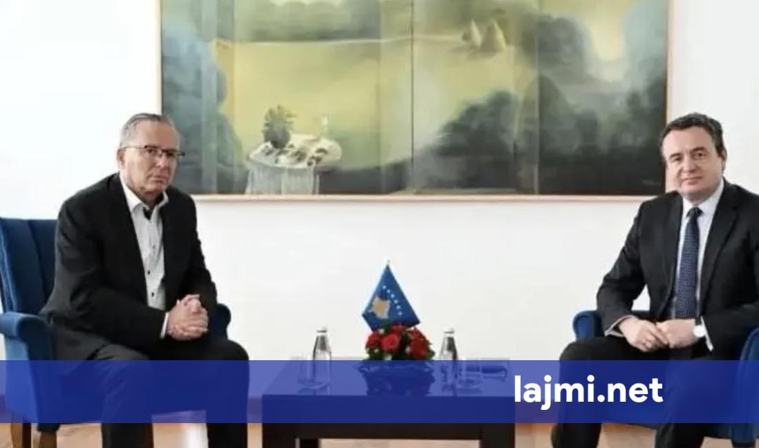 Edhe 3 ditë afat për zgjedhjen e presidentit  Kurti e Hamza ende pa marrëveshje