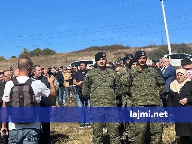 I takonte Grupit të Intelektualëve  i jepet lamtumira e fundit Adem Beqirit