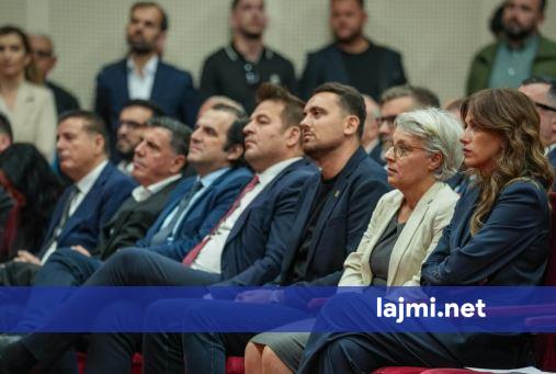 Haxhiu përkujton  Grupin e Intelektualëve   Familjet meritojnë të vërtetën  për krimet e luftës duhet drejtësi