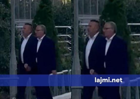 Hamza paralajmëron takimin e radhës me Kurtin  Duhet të mbyllet çështja e Dhomave të Specializuara