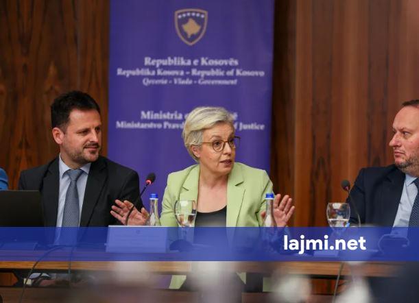 Ministria e Drejtësisë për Ligjin e Speciales  Kërkon vlerësim të mëtejshëm të specializuar në Kuvend