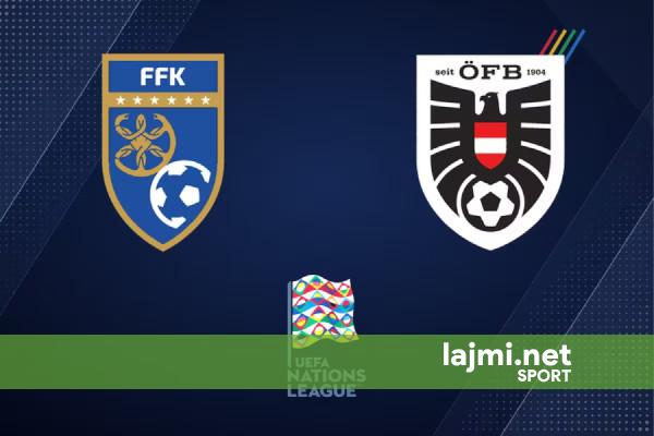 Formacionet zyrtare Kosova   Austria