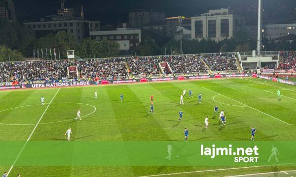 Goooooool  Kosova kalon në epërsi ndaj Austrisë