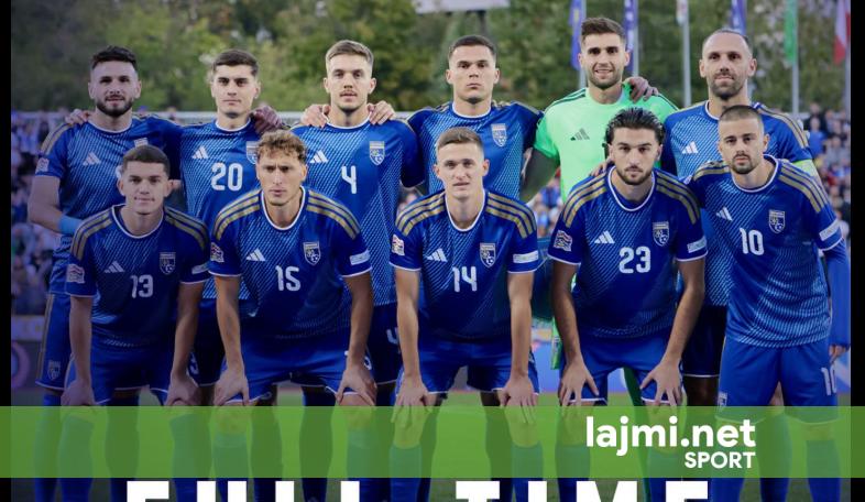 Kosova dhe Austria ndajnë pikët me barazim në  Fadil Vokrri 
