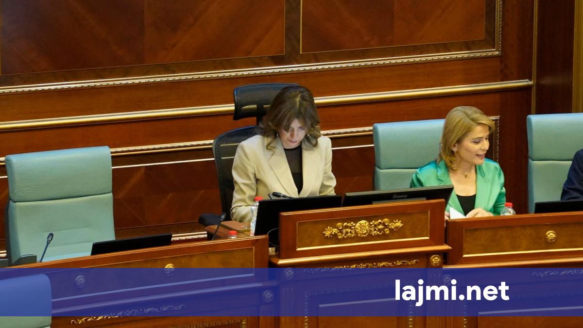 Haxhiu u bën thirrje protestuesve që ta ruajnë qetësinë