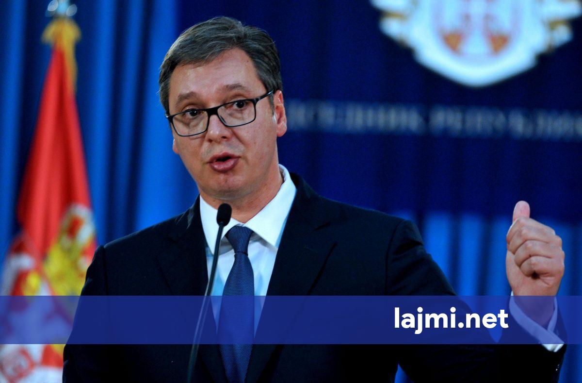 Vuçiqi e vajton rrëzimin e Millosheviqit nga pushteti  Ishte gjykimi i ndërkombëtarëve për çështjen e Kosovës dhe Malit të Zi