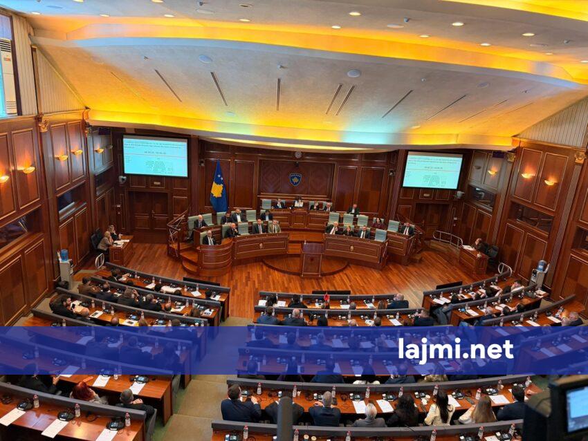 Driton Gojani zgjidhet kryesues i bordit të ZRRE së  kryeshefi i deritashëm humbi garën në Kuvend