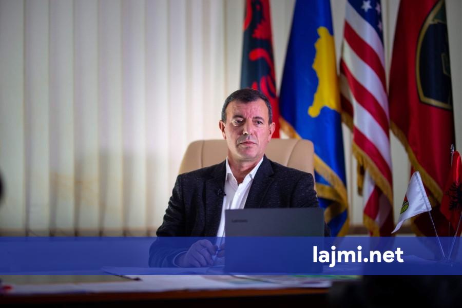 Xhafer Gashi jep dorëheqje nga të gjitha pozitat në LDK  Atdheun duhet ta vendosim përpara vetes