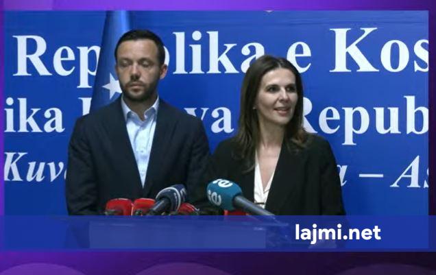 Çitaku  Vetëvendosjes  Kthehuni dhe votojeni Ligjin për Specialen pa kushte   ne nuk pranojmë asnjë kusht