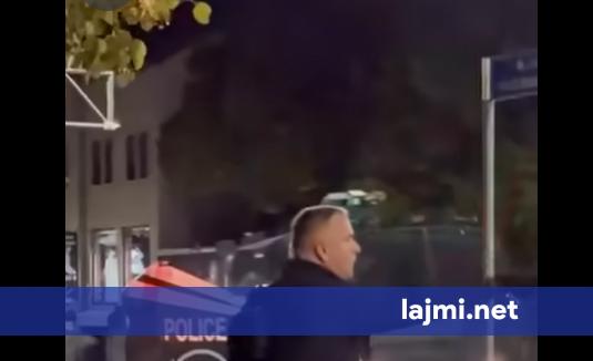  Largohuni se lëndoheni    Shefi i Njësisë për Reagim të Shpejtë u bën thirrje protestuesve