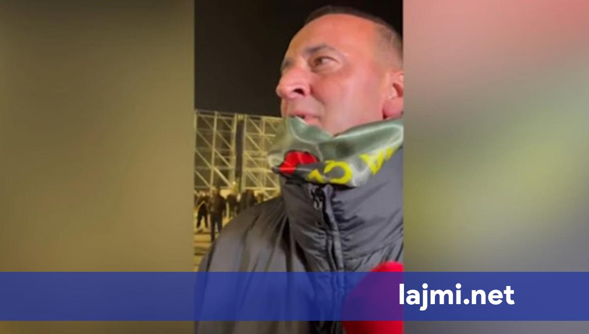 Haradinaj në protestë  Fatkeqësi e madhe mosvotimi i ligjit  po gëzohet Beogradi