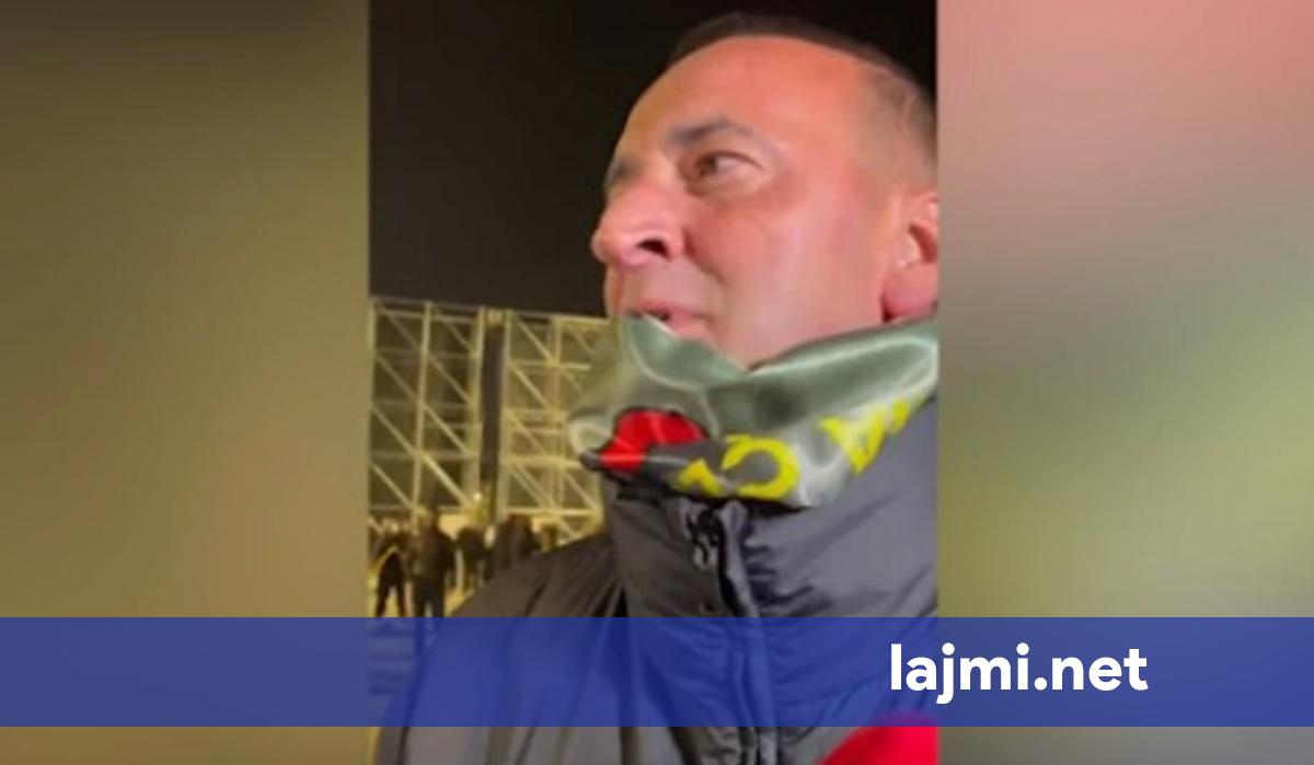 Haradinaj në protestë  Fatkeqësi e madhe mosvotimi i ligjit  po gëzohet Beogradi