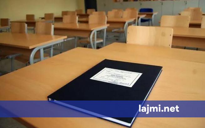 MASh demanton njoftimin për ndërprerjen e mësimit më 6 tetor  Sot mbahet mësim