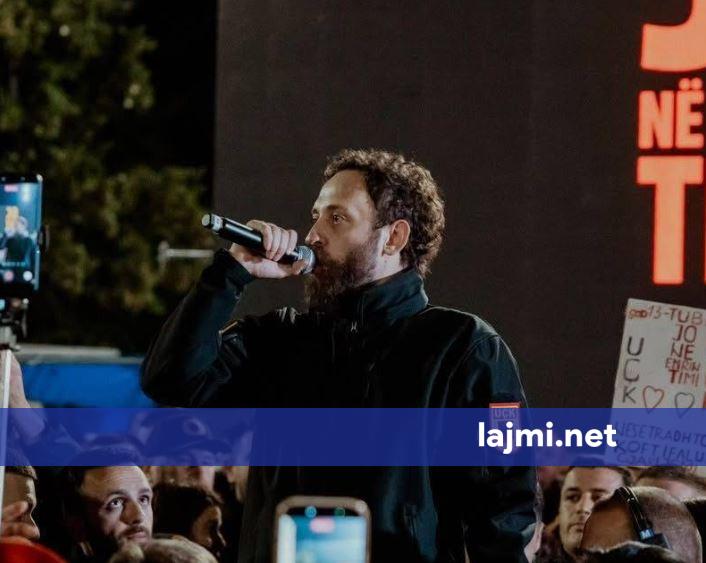 Haziri bën thirrje për pjesëmarrje në protestë  Ligji për UÇK në duhet të kalojë sot
