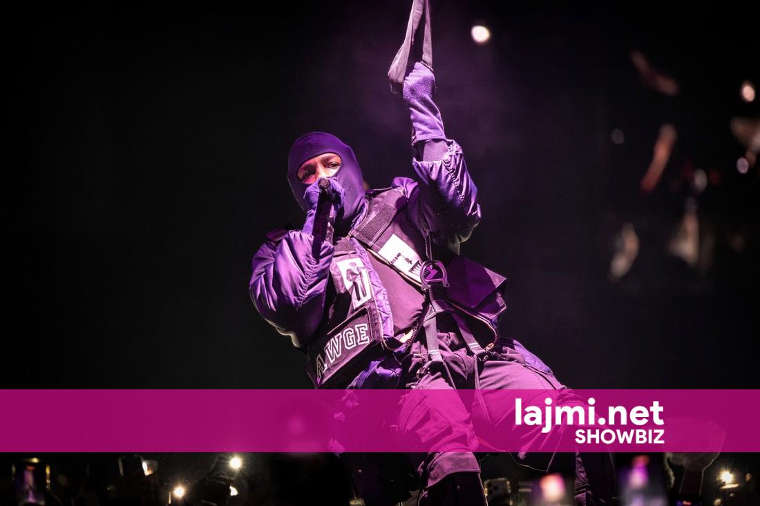 A$AP Rocky nis sërish koncertet  ja ku do performoj