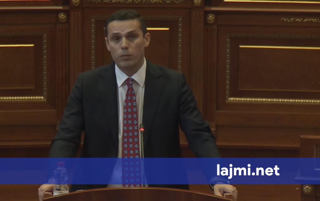 Gruda   Vetëvendosjes  Ligjit nuk keni ku t i ikni  ai do të miratohet