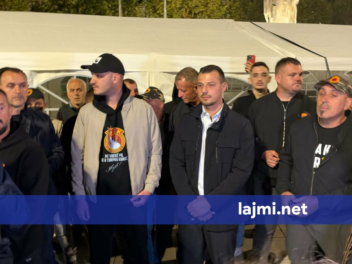 Reagon Endrit Thaçi  E turpshme të kemi Qeveri që godet mbi veteranë e fëmijë dëshmorësh  pabesi që s harrohet