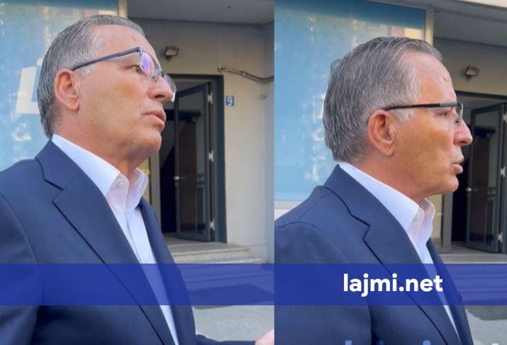 Hamza  Kërkesa jonë është e qartë  të thirret seanca dhe të votohet Ligji për Specialen