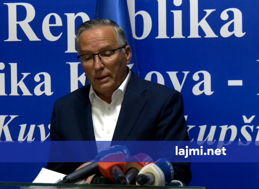 Hamza  Ligji për Dhomat e Specializuara dhe Presidenti nuk janë të ndërlidhura  PDK kërkon fillimisht votimin e ligjit