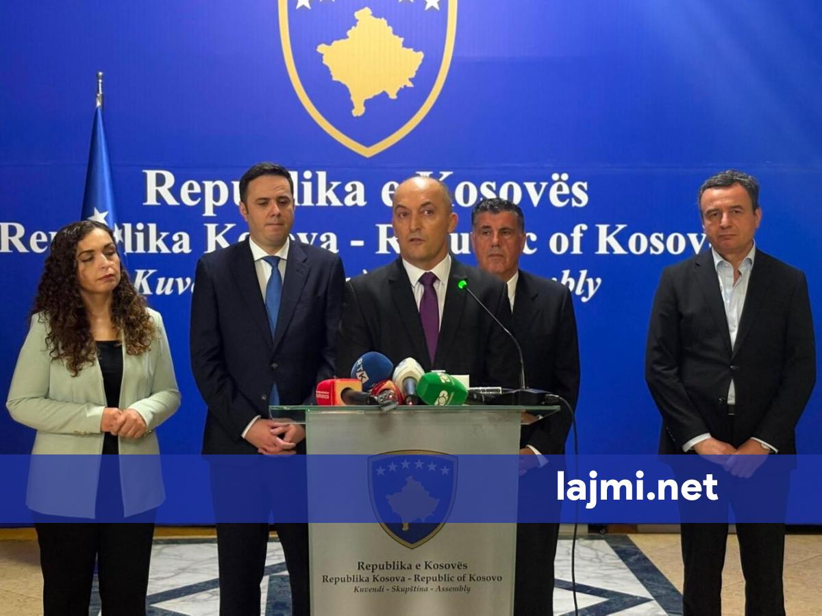 Zgjedhja e Justina Shiroka Pulës presidente  vjen reagimi nga Bekim Sejdiu