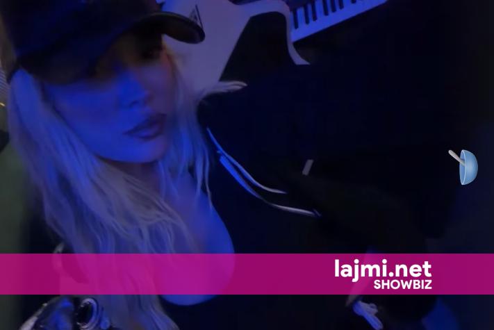 Era Istrefi lajmërohet nga studioja  po përgatit hitin e ri