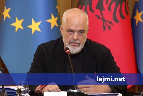 Edi Rama uron Justina Shiroka Pulën  Fazë sfiduese për Kosovën  rajonin dhe Evropën