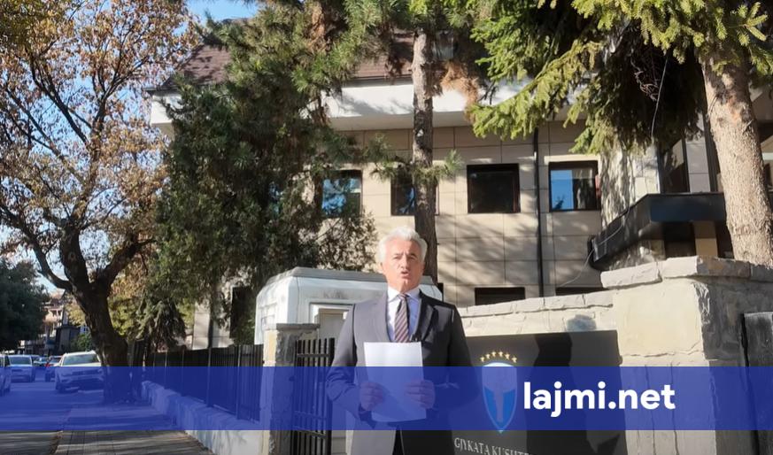 Koci e çon në Kushtetuese zgjedhjen e presidentit  Votimi vazhdoi pas mesnatës