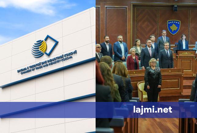 DHTIK mirëpret zgjedhjen e Shiroka Pulës Presidente  Stabiliteti institucional të shoqërohet me vendimmarrje të shpejtë