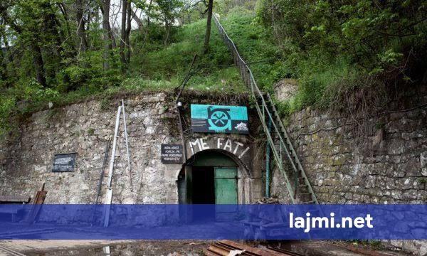 64 minatorë të ngujuar në 645 metra thellësi  IHDNj kërkon hetim nga Prokuroria  Çdo minutë është e rëndësishme