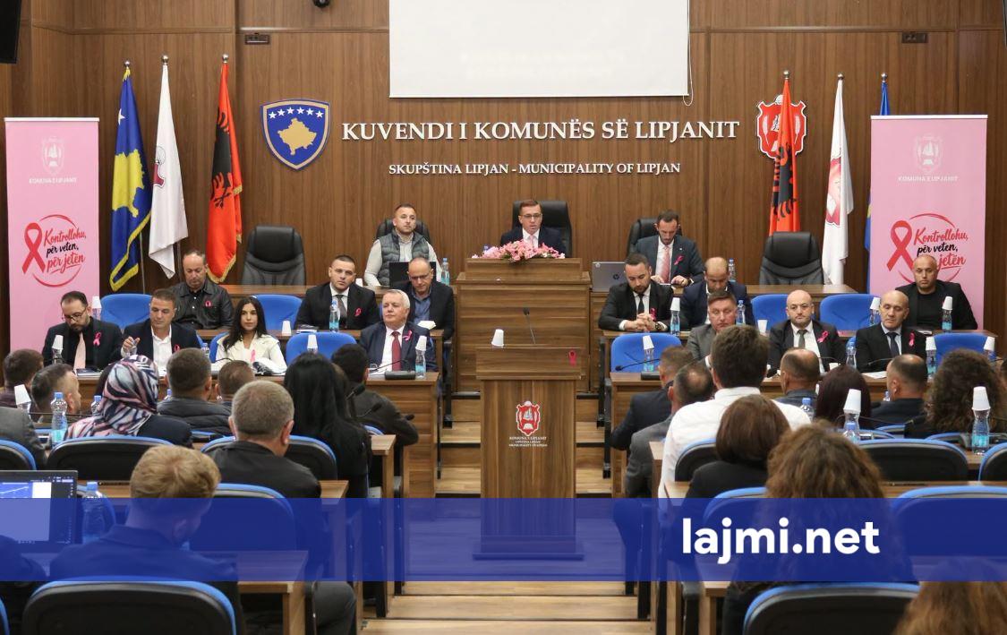 Me 16 vota për e 12 kundër  Lipjani miraton buxhetin prej mbi 29 milionë eurosh