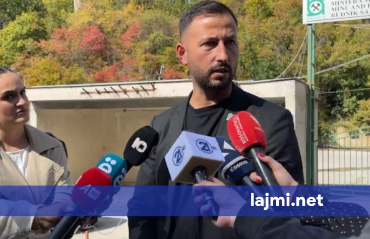 Trepça drejt normalizimit  aktivizohen pompat pas ndërprerjes së rrymës