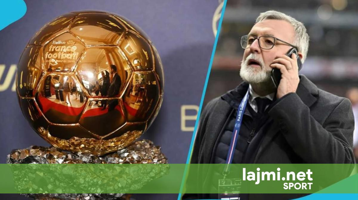 Skandali i Topit të Artë  Ish shefi i France Football zbulon tentativën për ryshfet