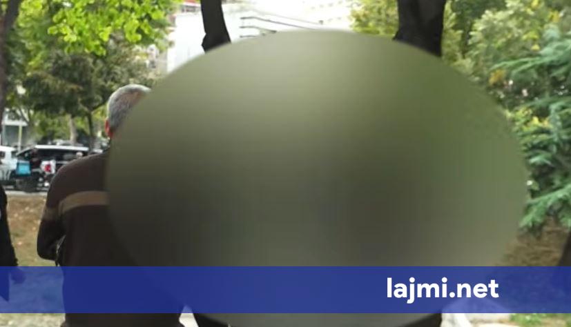 Përplasje mes protestuesve në Shqipëri  i riu largohet me ndihmën e policisë