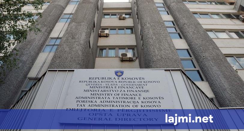  800 milionë euro borxhe   Hyseni  ATK ja rriti kontrollet  pavarësisht mungesës së stafit