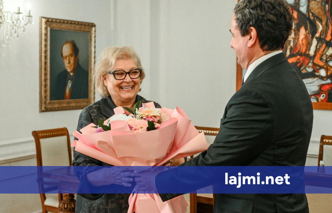 Nga Presidenca deklarohen për takimin me Kurtin  Gatishmërinë për bashkëpunim të ngushtë dhe bashkërendim ndërmjet institucioneve